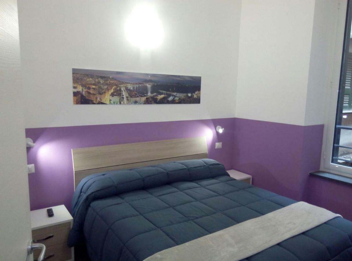 Bed & Breakfast Gradoni Di Chiaia Twenty Three *