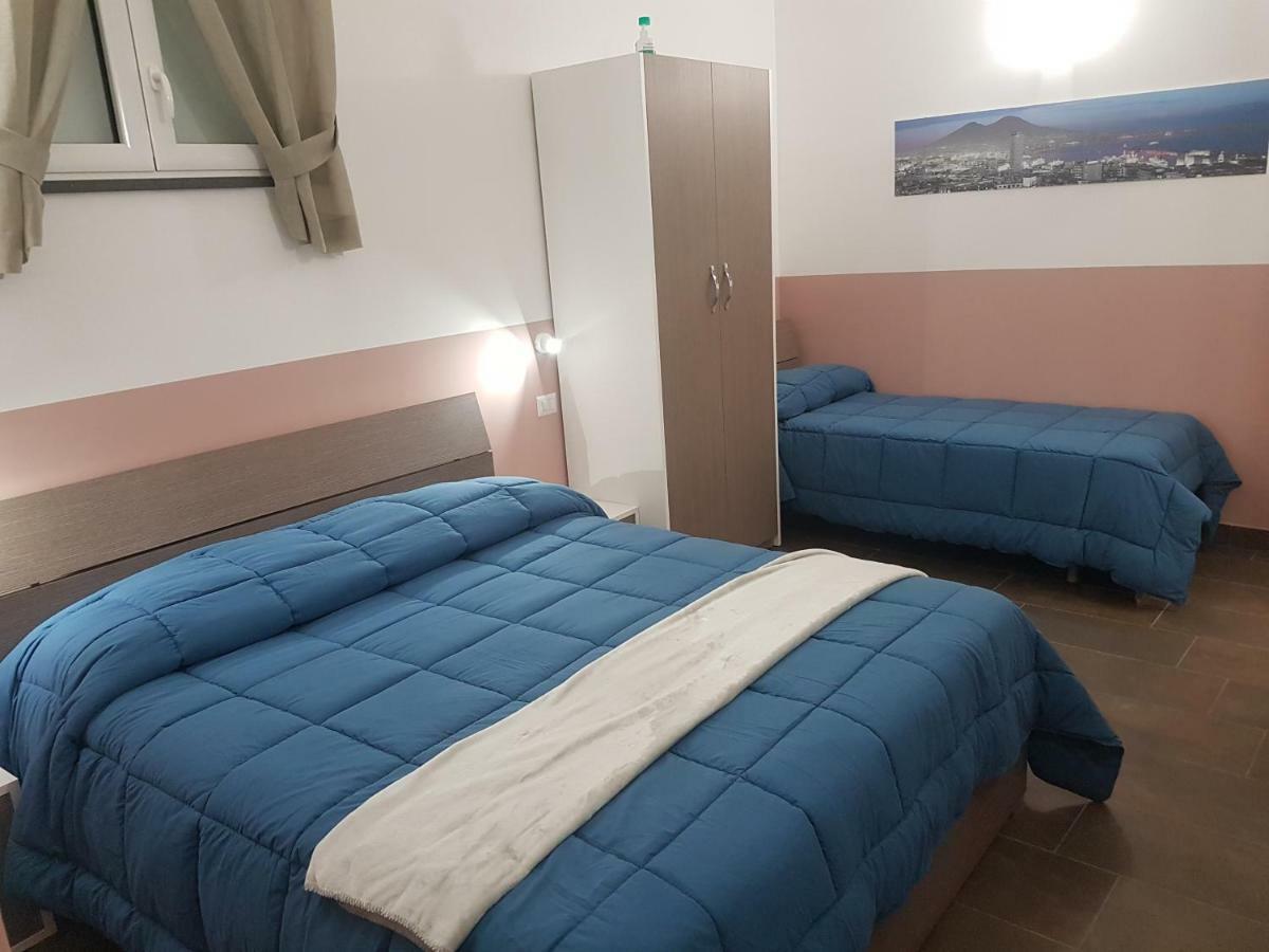 Bed & Breakfast Gradoni Di Chiaia Twenty Three Naples