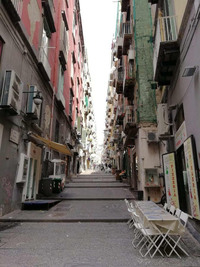 Gradoni Di Chiaia Twenty Three Bed & Breakfast Napoli