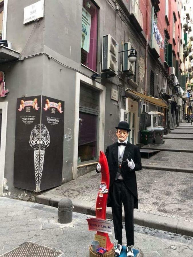 Gradoni Di Chiaia Twenty Three Bed & Breakfast
