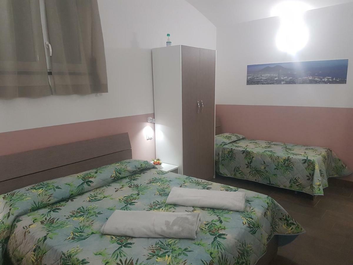 Bed & Breakfast Gradoni Di Chiaia Twenty Three *